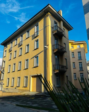 GuestHouse Lugano Apartments by LR